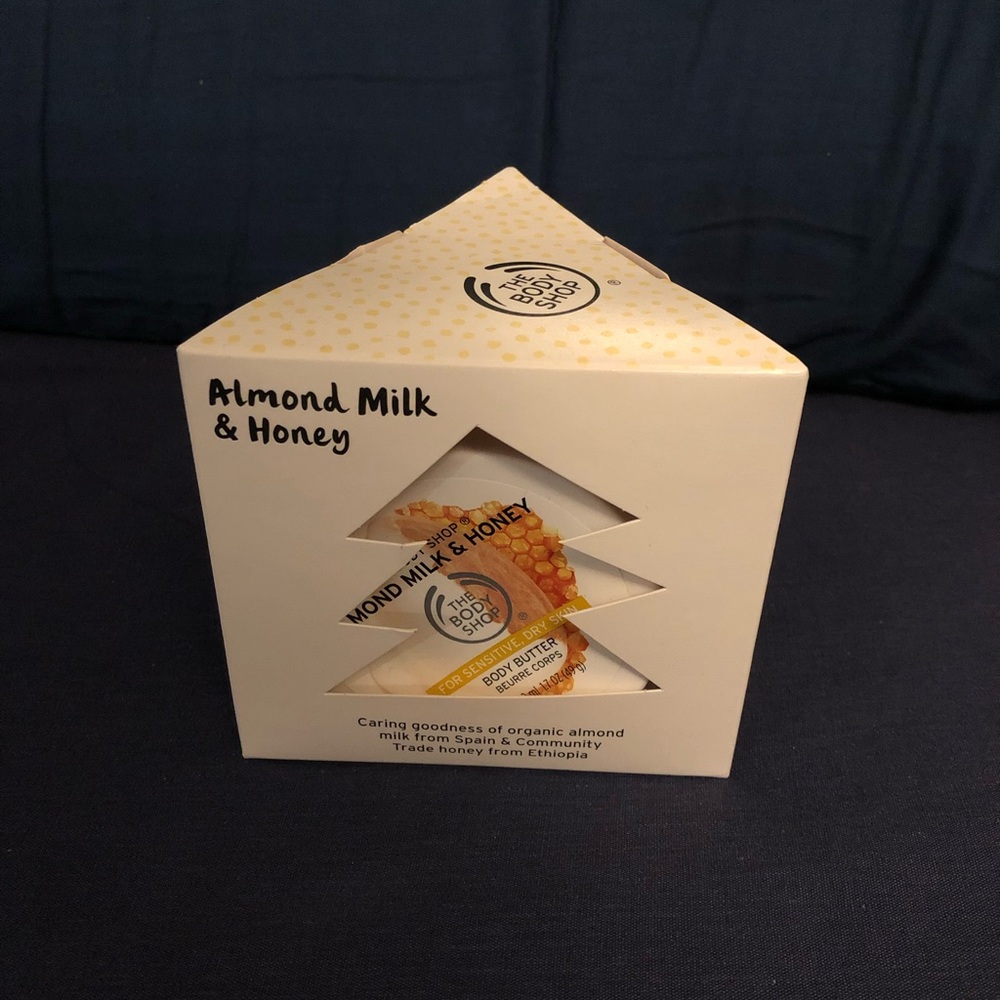 Cream (The Body Shop)